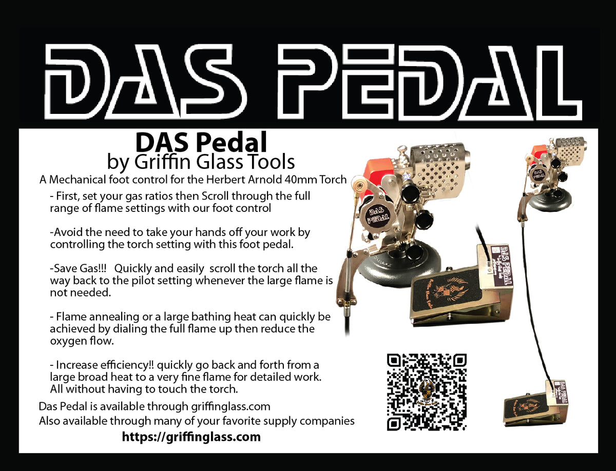 glass palace pedal Das Pedal – Surf Rat Glass
