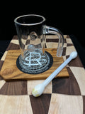 Solid Maple Display Base and Mood Mat