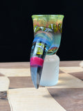 Groe cash/trip collab shot glass