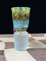 Groe cash/trip collab shot glass