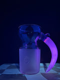 uv cropal horn slide mug