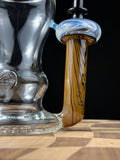 Wood Grained - Ben Wags Collab Sherlock Sipper