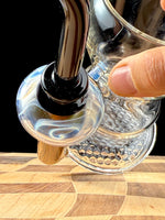 Wood Grained - Ben Wags Collab Sherlock Sipper