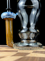 Wood Grained - Ben Wags Collab Sherlock Sipper