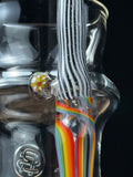 Black and White Rainbow Sherlock Sipper