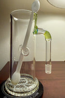 20 oz dichro and drips banger mug