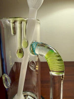 20 oz dichro and drips banger mug