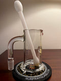 8 ounce dichroic handle banger mug