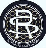 Surf-Roast ground coffee