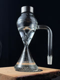 Hourglass banger water bottle