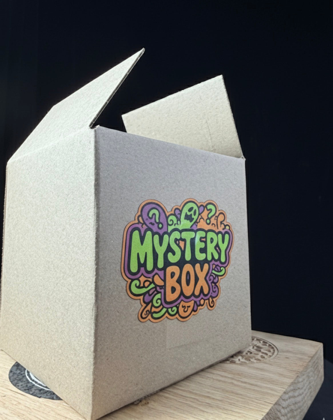 Sherlock sipper mystery box – Surf Rat Glass