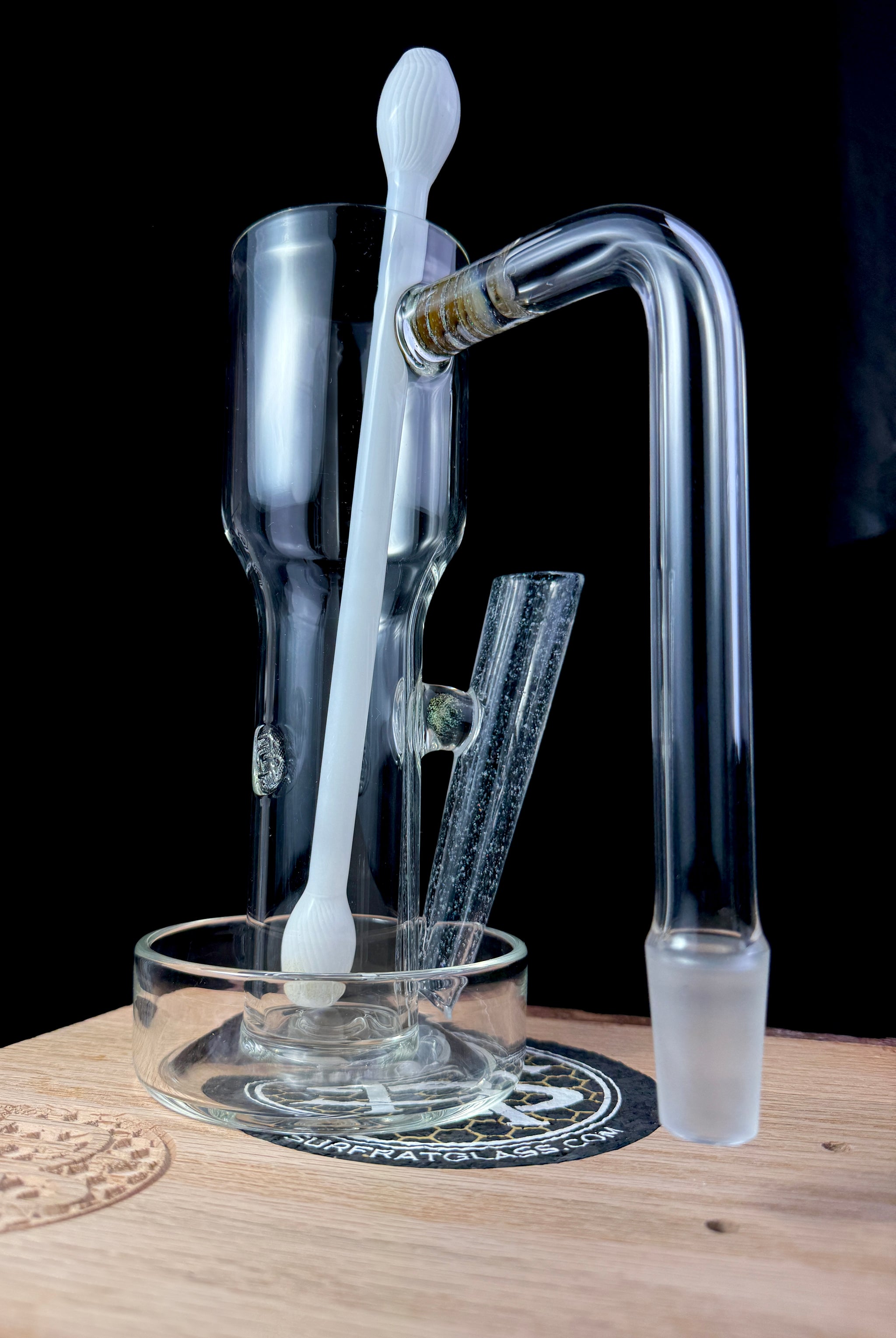 Slurp n slide cropal mug – Surf Rat Glass