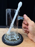 Blue V Cropal Banger Mug