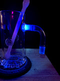 Blue V Cropal Banger Mug