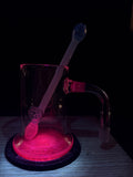 Gold satin Uv Banger Mug