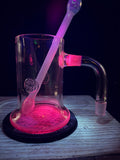 Gold satin Uv Banger Mug