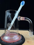 Gold satin Uv Banger Mug