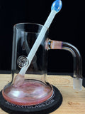 Gold satin Uv Banger Mug