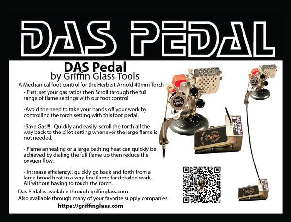 Das Pedal – Surf Rat Glass